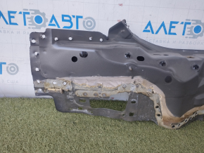 Ford Fusion mk5 13-20 rear panel graphite, sawed off