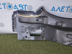 Ford Fusion mk5 13-20 rear panel graphite, sawed off