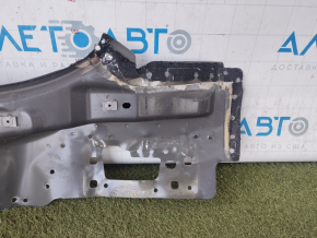 Ford Fusion mk5 13-20 rear panel graphite, sawed off