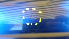 Trunk lid BMW 3 G20 19- blue C31, bumps, dent