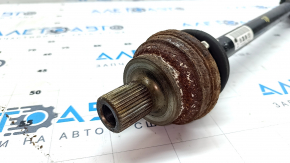 Drive axle rear left VW Tiguan 18 - rusty