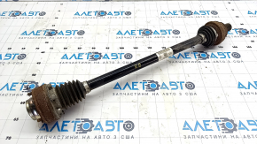 Drive axle rear right VW Tiguan 18 - rusty