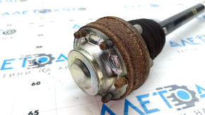 Drive axle rear right VW Tiguan 18 - rusty