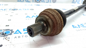 Drive axle rear right VW Tiguan 18 - rusty