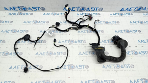 Wiring front left door Jeep Compass 17- keyless