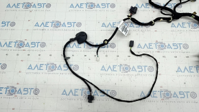 Wiring front left door Jeep Compass 17- keyless