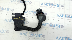 Wiring front left door Jeep Compass 17- keyless