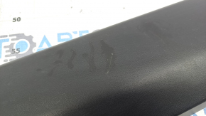 Door trim lower front left Toyota Venza 21- structure, scratch