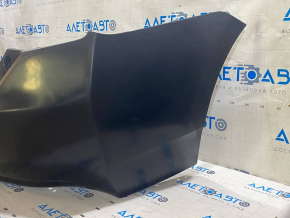 Rear bumper bare Toyota Prius 30 10-15 OEM scratches