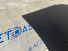 Rear bumper bare Toyota Prius 30 10-15 OEM scratches