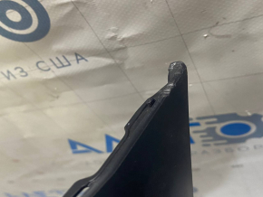 Rear bumper bare Toyota Prius 30 10-15 OEM scratches