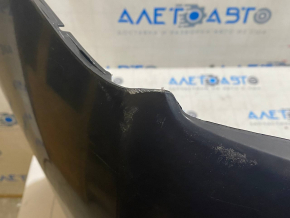 Rear bumper bare Toyota Prius 30 10-15 OEM scratches