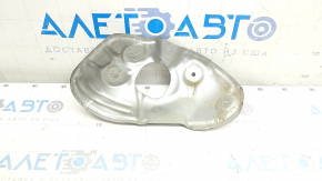 Collector protection front Toyota Highlander 17-19 3.5 upper