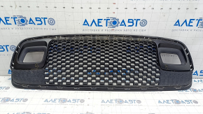 Jeep Compass 17- Trailhawk Front Bumper Lower Grille, Scratches