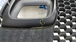 Jeep Compass 17- Trailhawk Front Bumper Lower Grille, Scratches