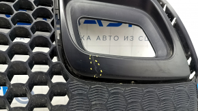 Jeep Compass 17- Trailhawk Front Bumper Lower Grille, Scratches