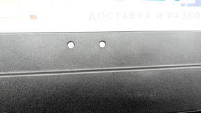 Trunk tray Toyota Venza 21 - black, scratches