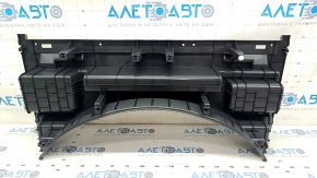 Trunk tray Toyota Venza 21 - black, scratches