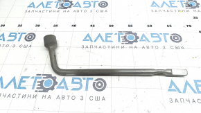 Wheel spanner Toyota Venza 21-