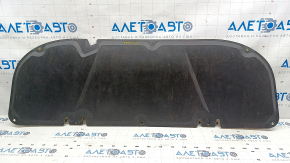 Toyota Venza 21 hood insulation - tear