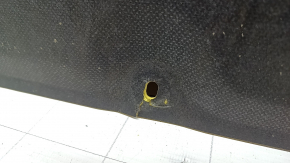 Toyota Venza 21 hood insulation - tear
