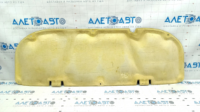 Toyota Venza 21 hood insulation - tear