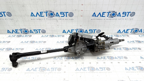 Steering column Jeep Compass 17- with cardan joint
