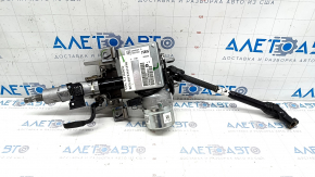 Steering column Jeep Compass 17- with cardan joint