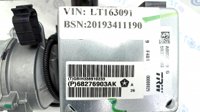 Steering column Jeep Compass 17- with cardan joint