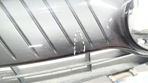 Radiator grill grill Toyota Venza 21 - sand, cracks, scratches