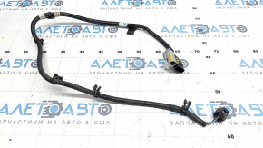 Wiring for radar cruise Toyota Venza 21-