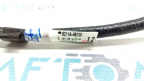 Wiring for radar cruise Toyota Venza 21-