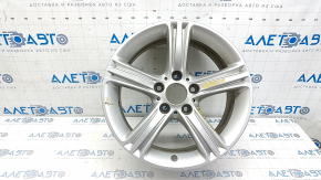 Wheel disk R17 BMW 3 F30 12-18 393 style, curb