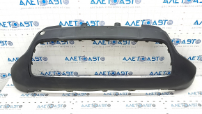 Bumper front bare lower part Jeep Compass 17-21 Trailhawk, structure, scratches, dents, non-factory holes, broken fastening