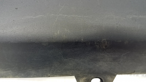 Bumper front bare lower part Jeep Compass 17-21 Trailhawk, structure, scratches, dents, non-factory holes, broken fastening