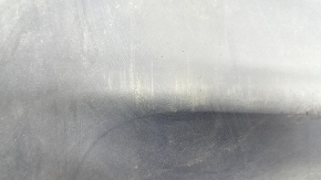 Bumper front bare lower part Jeep Compass 17-21 Trailhawk, structure, scratches, dents, non-factory holes, broken fastening