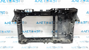 TV panel radiator Ford Fiesta 11-19 broken mount