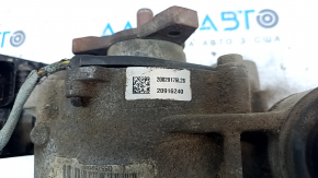 Rear differential gearbox VW Tiguan 18-100k with block