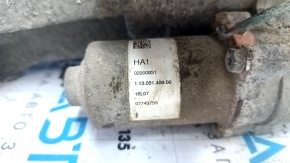 Rear differential gearbox VW Tiguan 18-100k with block