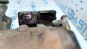 Rear differential gearbox VW Tiguan 18-100k with block
