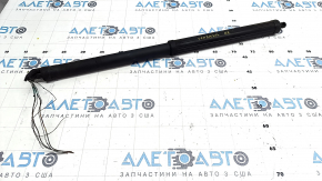 Right tailgate shock absorber Toyota Venza 21 - electric, wire burned out, no connector