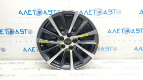Wheel disk R18 Toyota Highlander 14-19 type 4 graphite, light curb