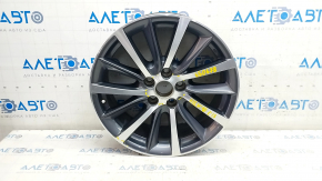 Wheel disk R18 Toyota Highlander 14-19 type 4 graphite, light curb