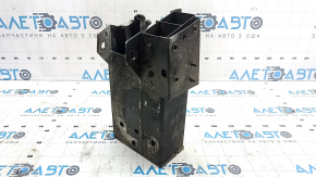 The front left side member fang of Volvo XC90 16-22 has melted