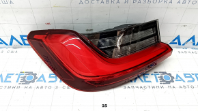 Light outer wing left BMW 3 G20 19-