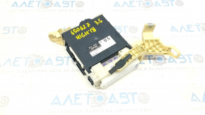 MULTIPLEX MPX NETWORK BODY Toyota Highlander 14- cracks