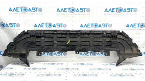 Front bumper protection Volvo XC90 16-22 scratches, crack, cracks in fasteners