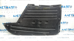 Front center underbody protection BMW 3 G20 19- RWD