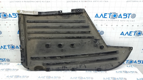 Front center underbody protection BMW 3 G20 19- RWD