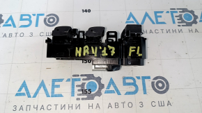Front left window lift control Honda HR-V 16-22 1 button auto